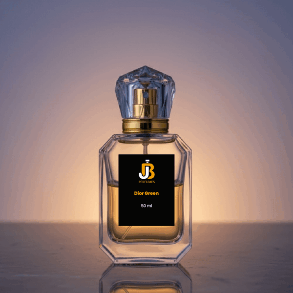 Dior Green Eau de Parfum – Fresh, Elegant & Timeless