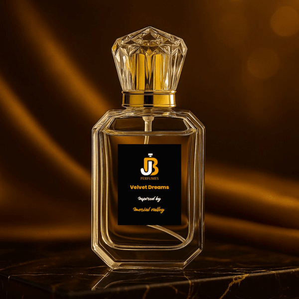 Velvet Dreams Eau de Parfum – Soft, Romantic & Luxurious